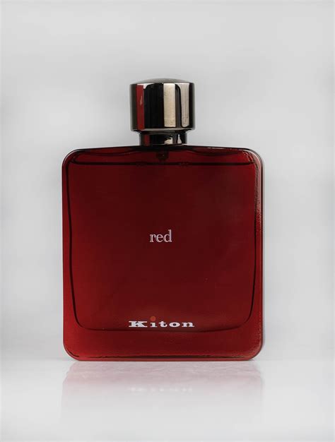 kiton red parfum